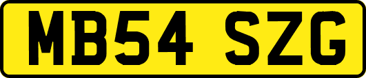 MB54SZG