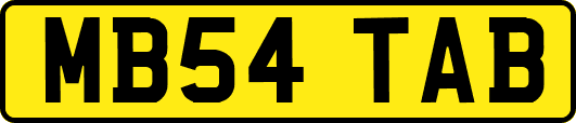 MB54TAB