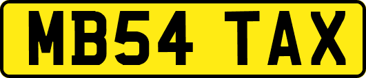 MB54TAX