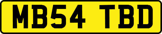 MB54TBD