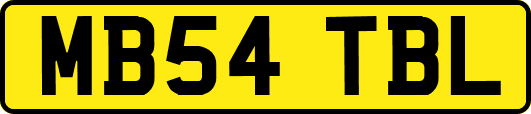 MB54TBL
