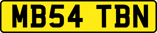 MB54TBN