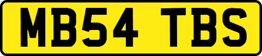 MB54TBS