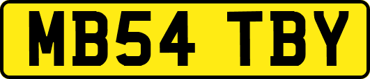 MB54TBY