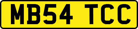 MB54TCC