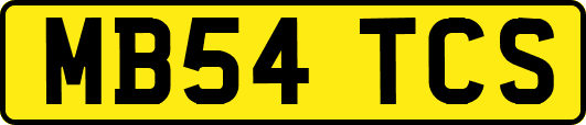 MB54TCS