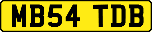 MB54TDB