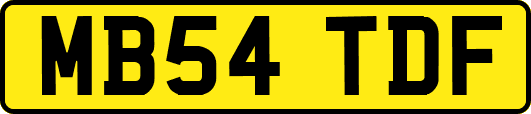 MB54TDF