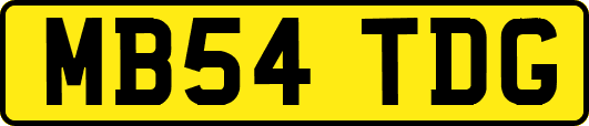 MB54TDG
