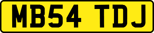 MB54TDJ