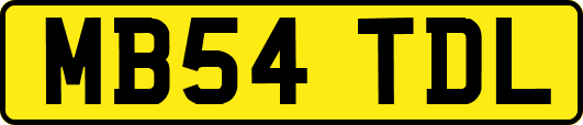 MB54TDL
