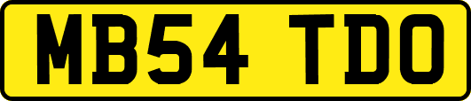MB54TDO