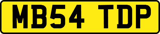 MB54TDP
