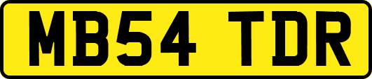 MB54TDR
