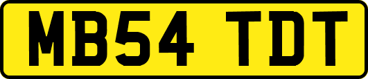 MB54TDT