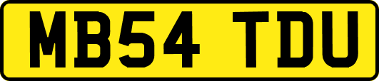 MB54TDU