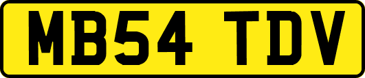 MB54TDV