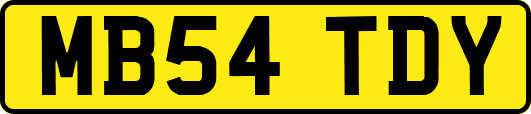 MB54TDY