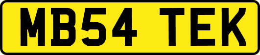 MB54TEK