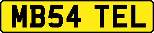 MB54TEL
