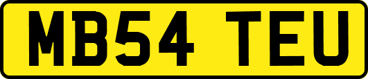 MB54TEU