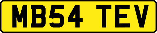 MB54TEV