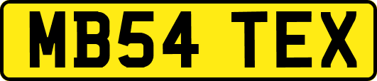 MB54TEX