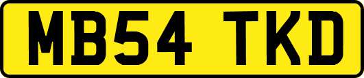 MB54TKD