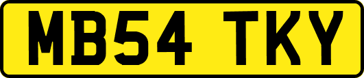 MB54TKY