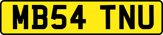 MB54TNU