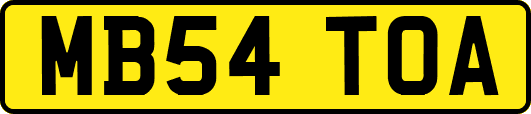 MB54TOA