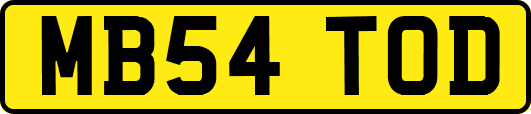 MB54TOD