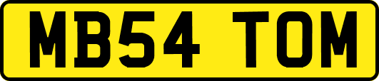 MB54TOM