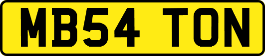 MB54TON