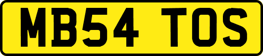MB54TOS