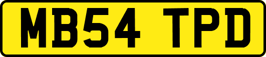 MB54TPD