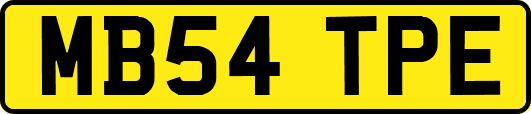 MB54TPE