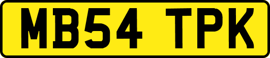 MB54TPK
