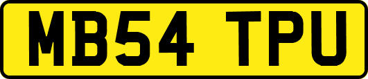 MB54TPU