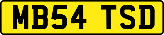 MB54TSD