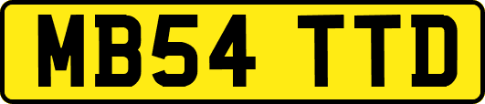 MB54TTD