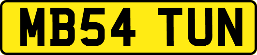 MB54TUN