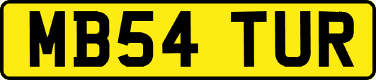MB54TUR