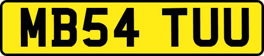 MB54TUU