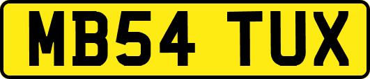 MB54TUX