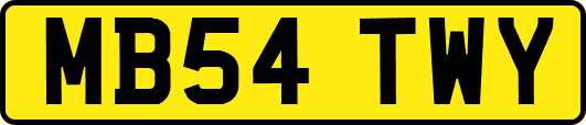 MB54TWY