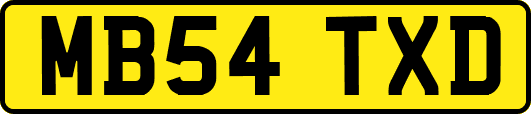 MB54TXD