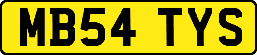 MB54TYS