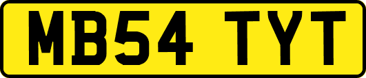 MB54TYT