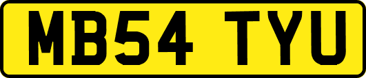 MB54TYU